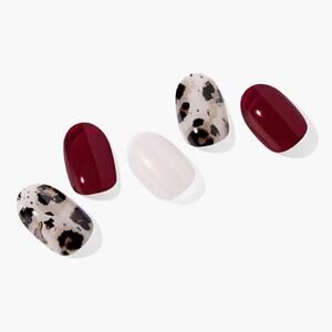 Ohora Semi Cured Gel Nail Strips N Howling ND-328